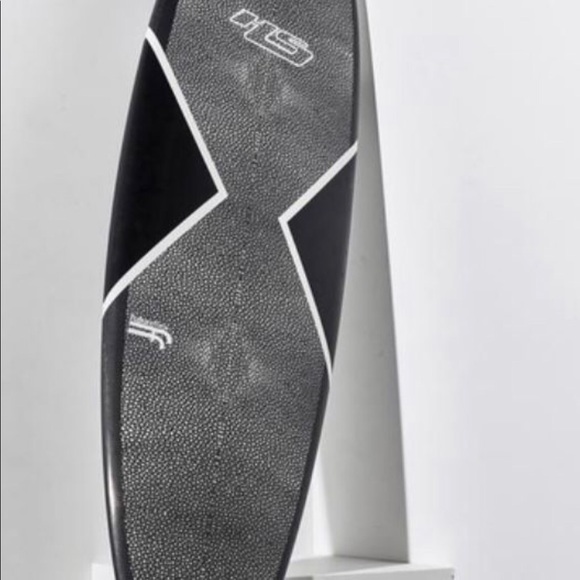 HaydenShapes HSSTUDIO Custom Plunder x Hayden Cox 6’8” NEW - Picture 2 of 2